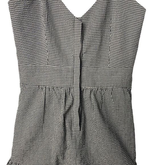NWT Loveshackfancy Gingham Romper - Picture 11 of 13